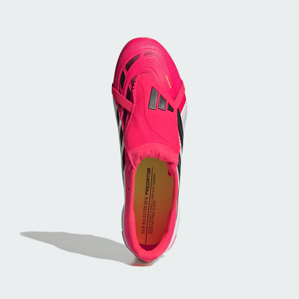 Predator League FT FG (Lucid Red/Core Black/Cloud White)