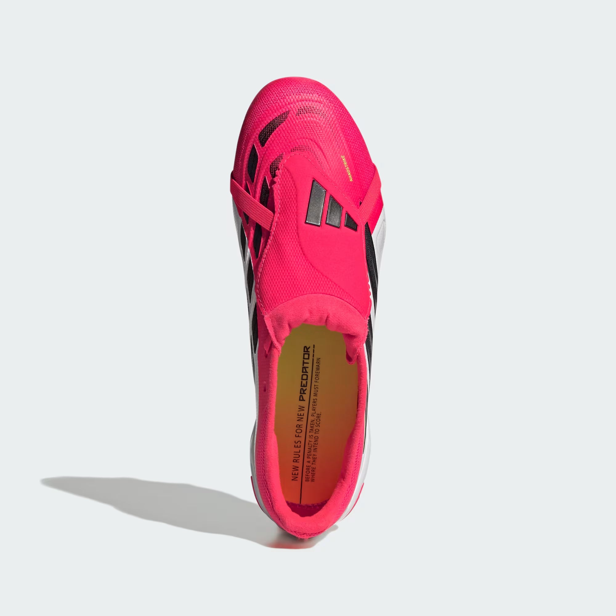 Predator League FT FG (Lucid Red/Core Black/Cloud White)