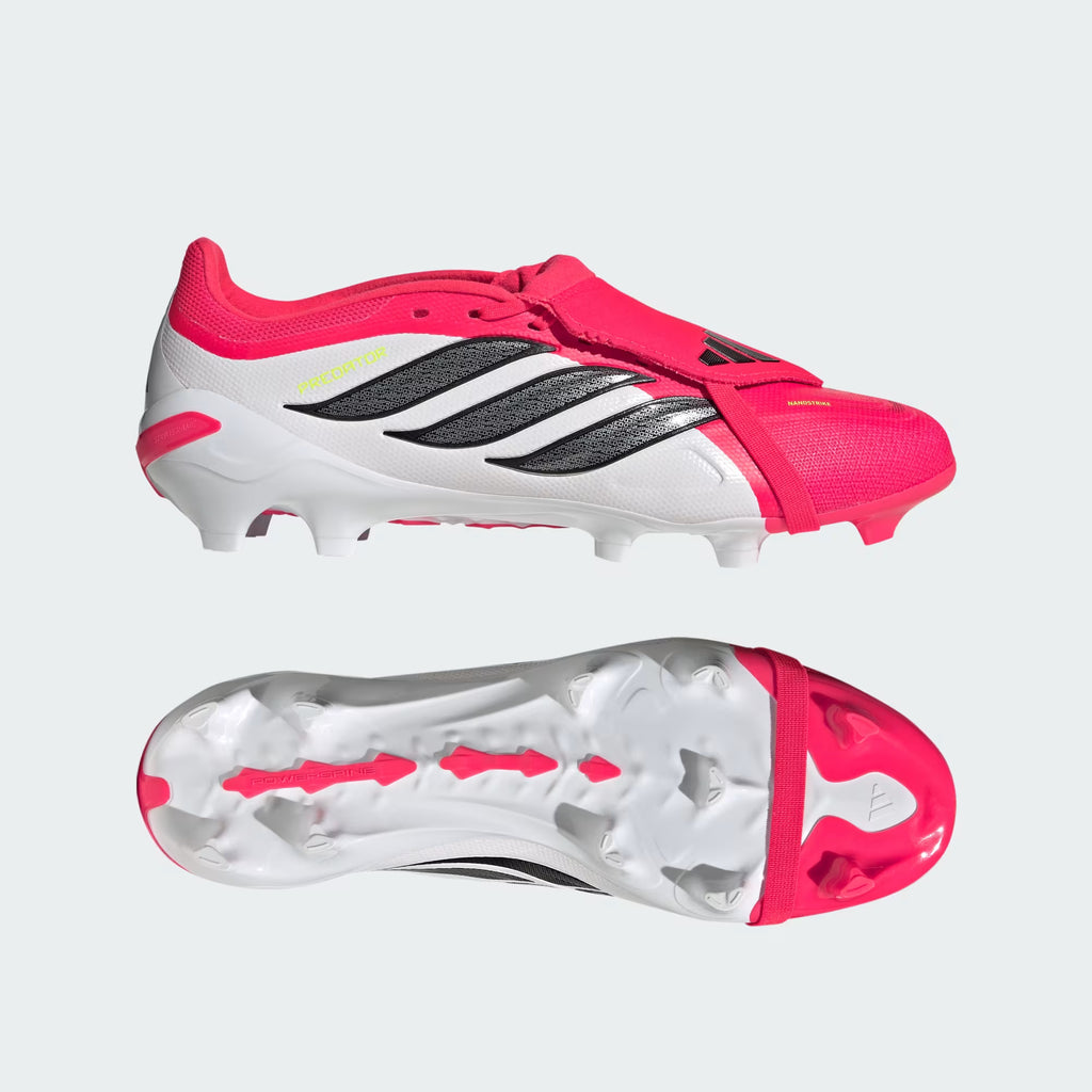Predator League FT FG (Lucid Red/Core Black/Cloud White)