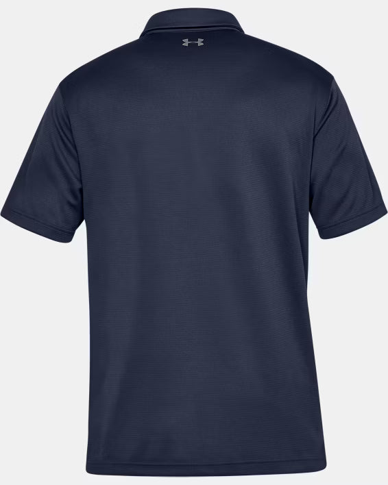 Mens Tech Polo (Navy)