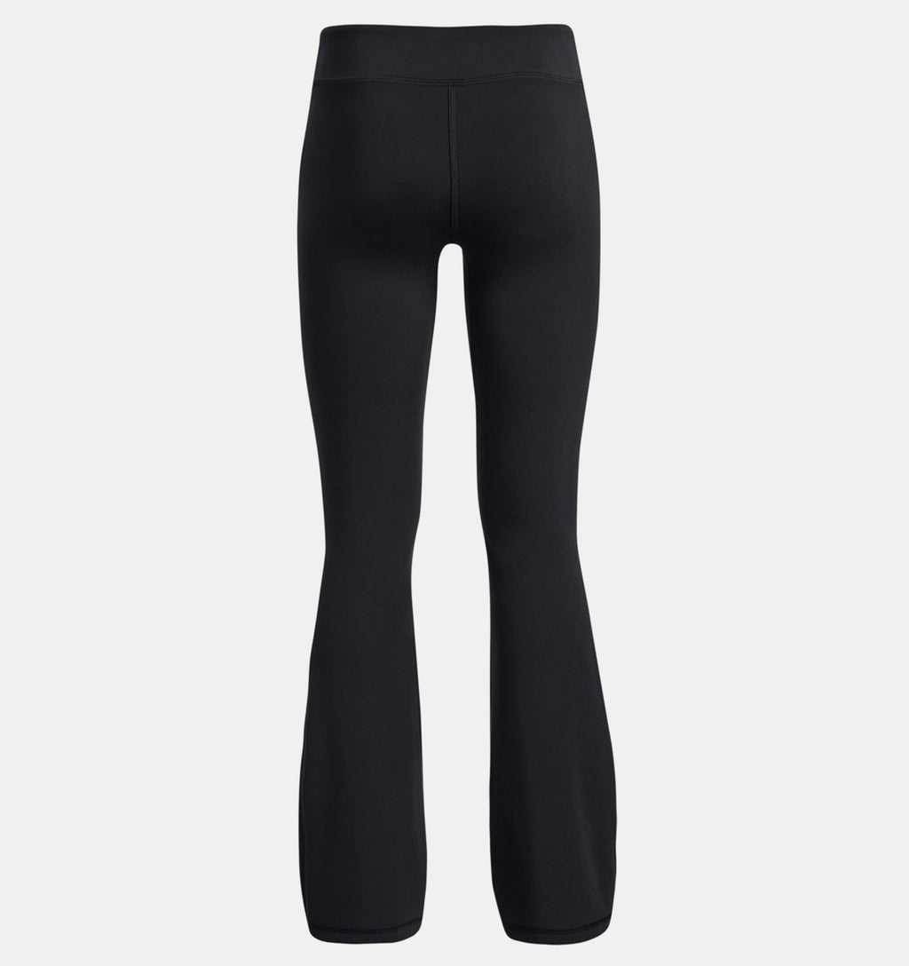 Girls UA Motion Flares (Black)