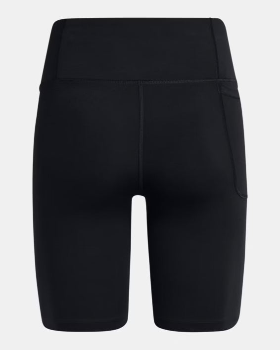 Womens 20cm Motion Bike Short (Black)