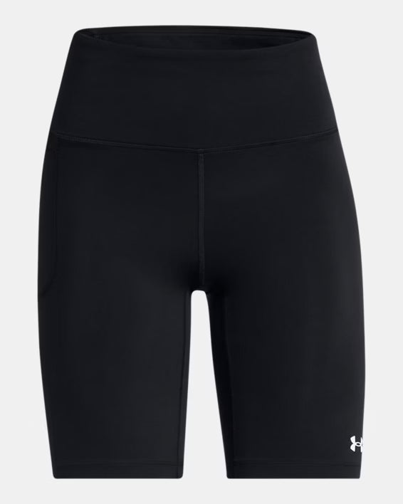 Womens 20cm Motion Bike Short (Black)