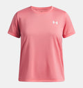 Girls Tech Short Sleeve (Bittersweet Pink)