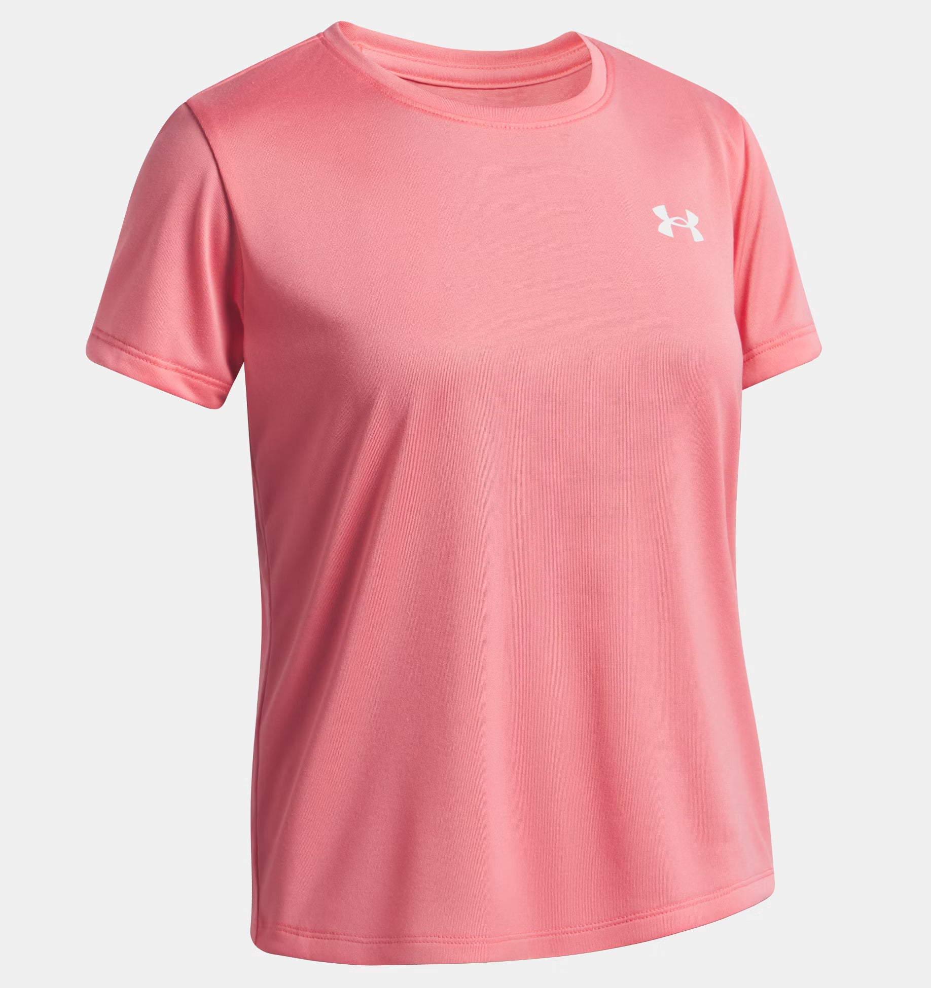Girls Tech Short Sleeve (Bittersweet Pink)