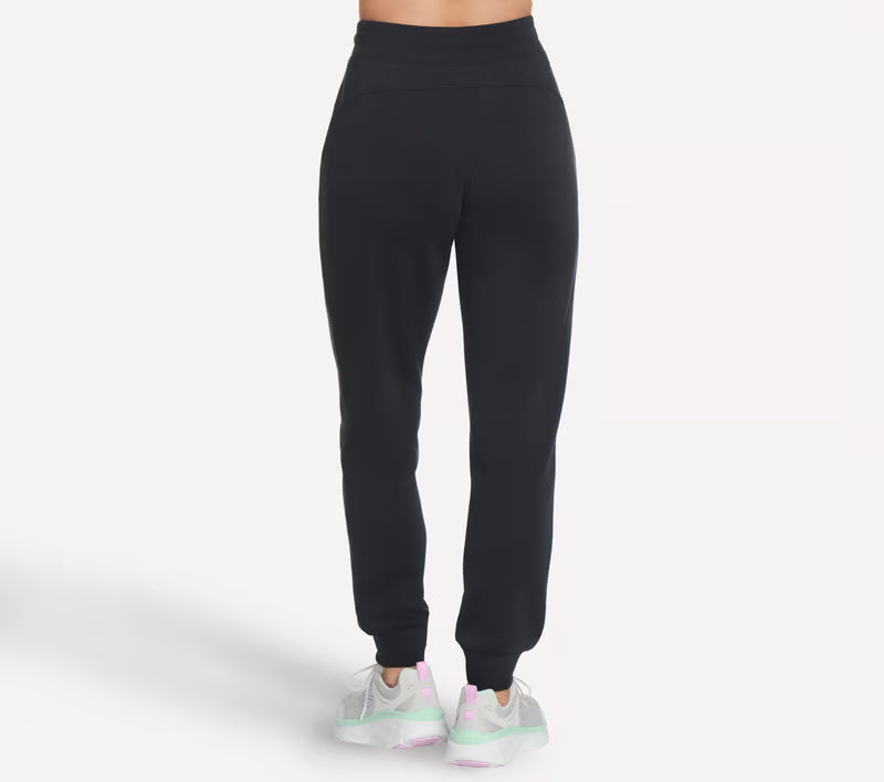 Womens Cozy Luxe Pant (Black)