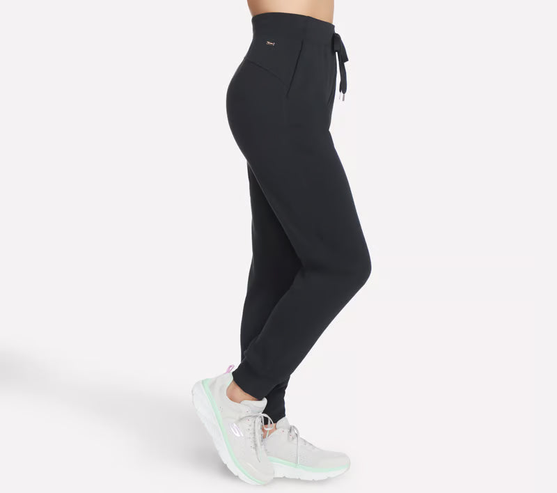 Womens Cozy Luxe Pant (Black)