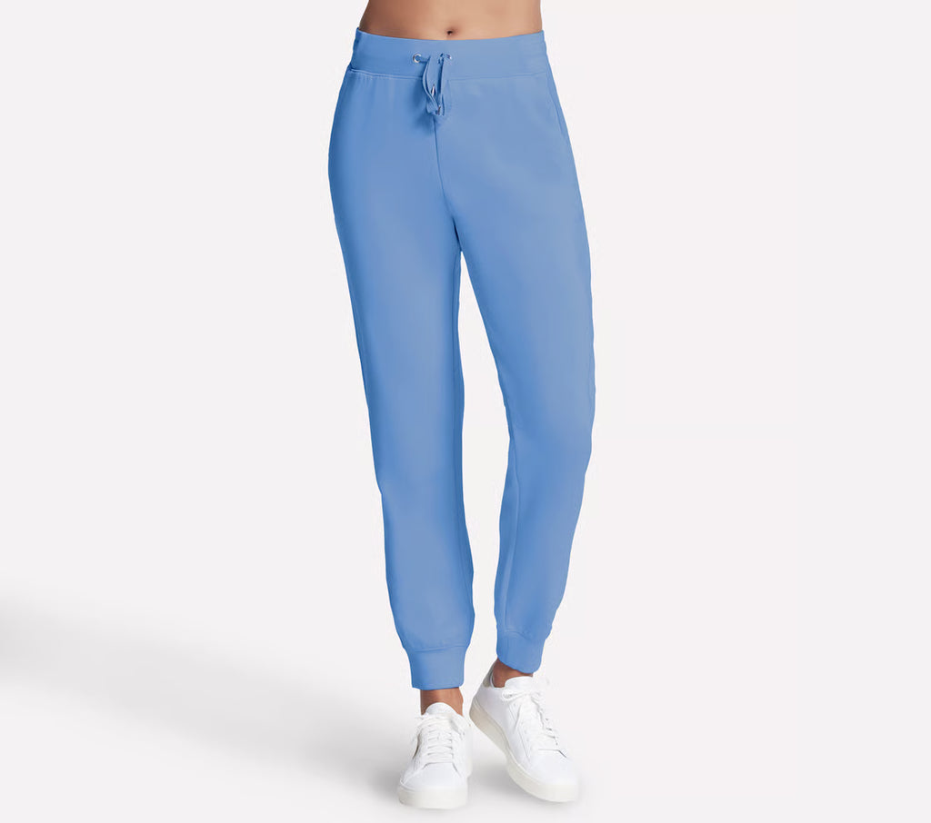 Womens Cozy Luxe Pant (Blue)