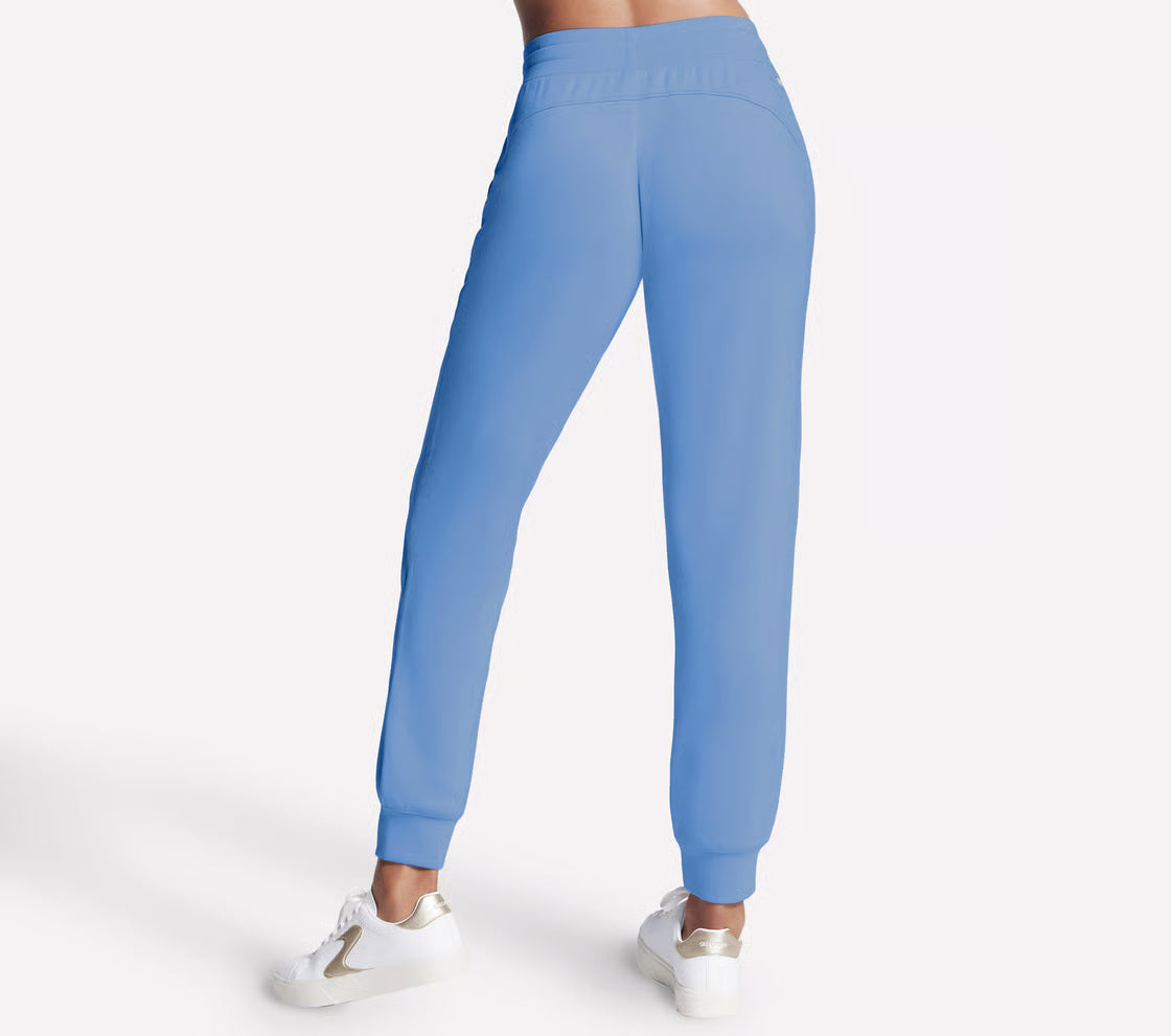 Womens Cozy Luxe Pant (Blue)
