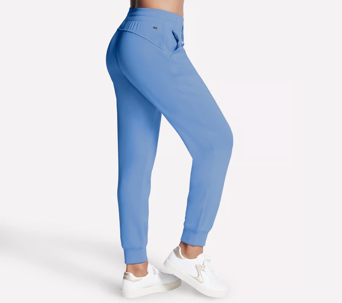 Womens Cozy Luxe Pant (Blue)