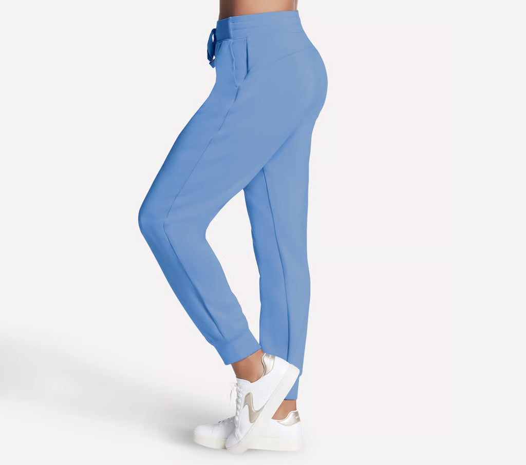 Womens Cozy Luxe Pant (Blue)