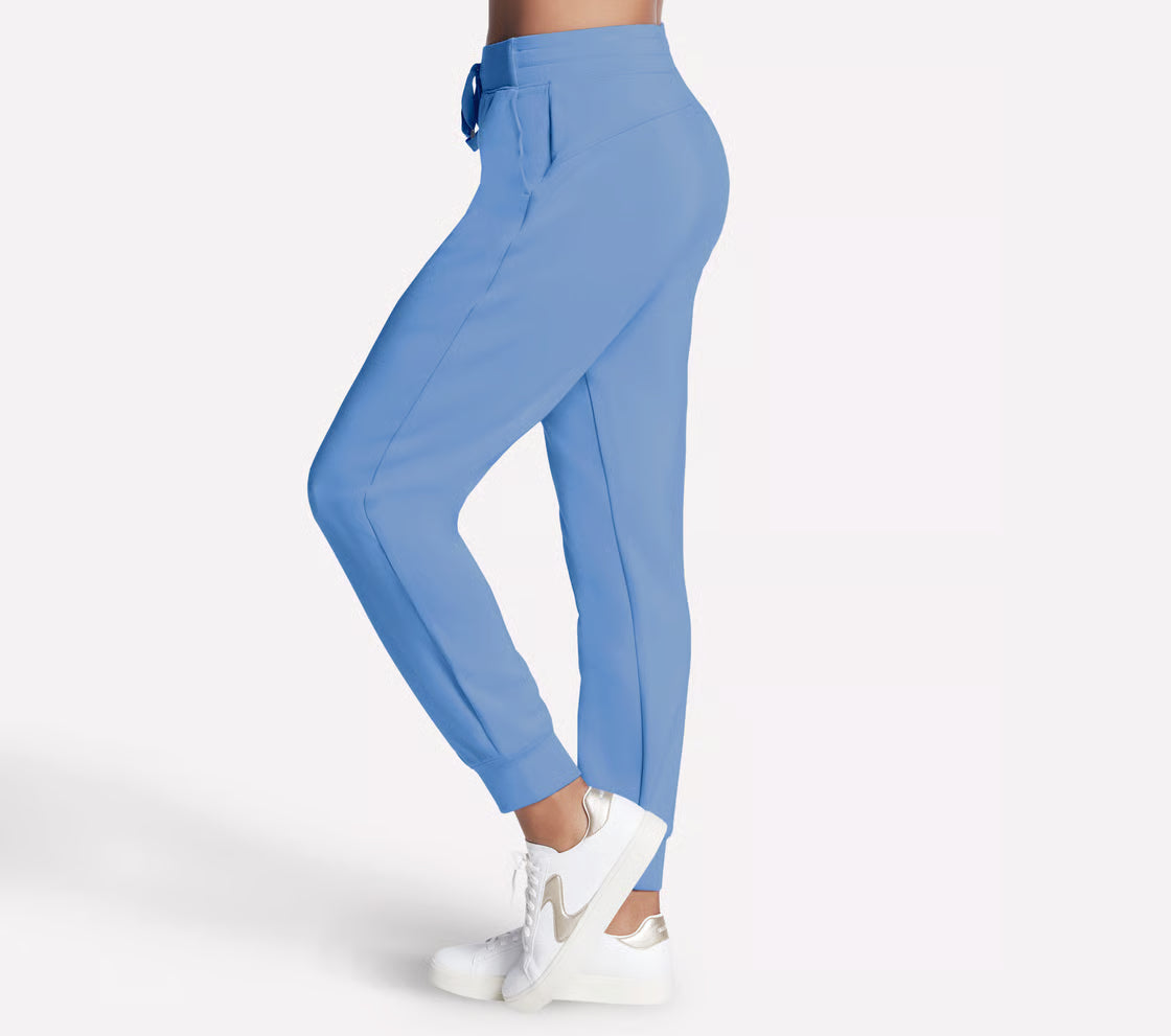 Womens Cozy Luxe Pant (Blue)
