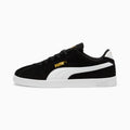 Mens Club II Suede Sneakers (Navy/White)
