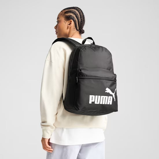 Phase Backpack (Black/White)