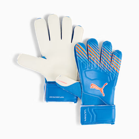 PUMA ULTRA Play Goalkeeper Gloves (Blue)