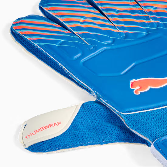 PUMA ULTRA Play Goalkeeper Gloves (Blue)