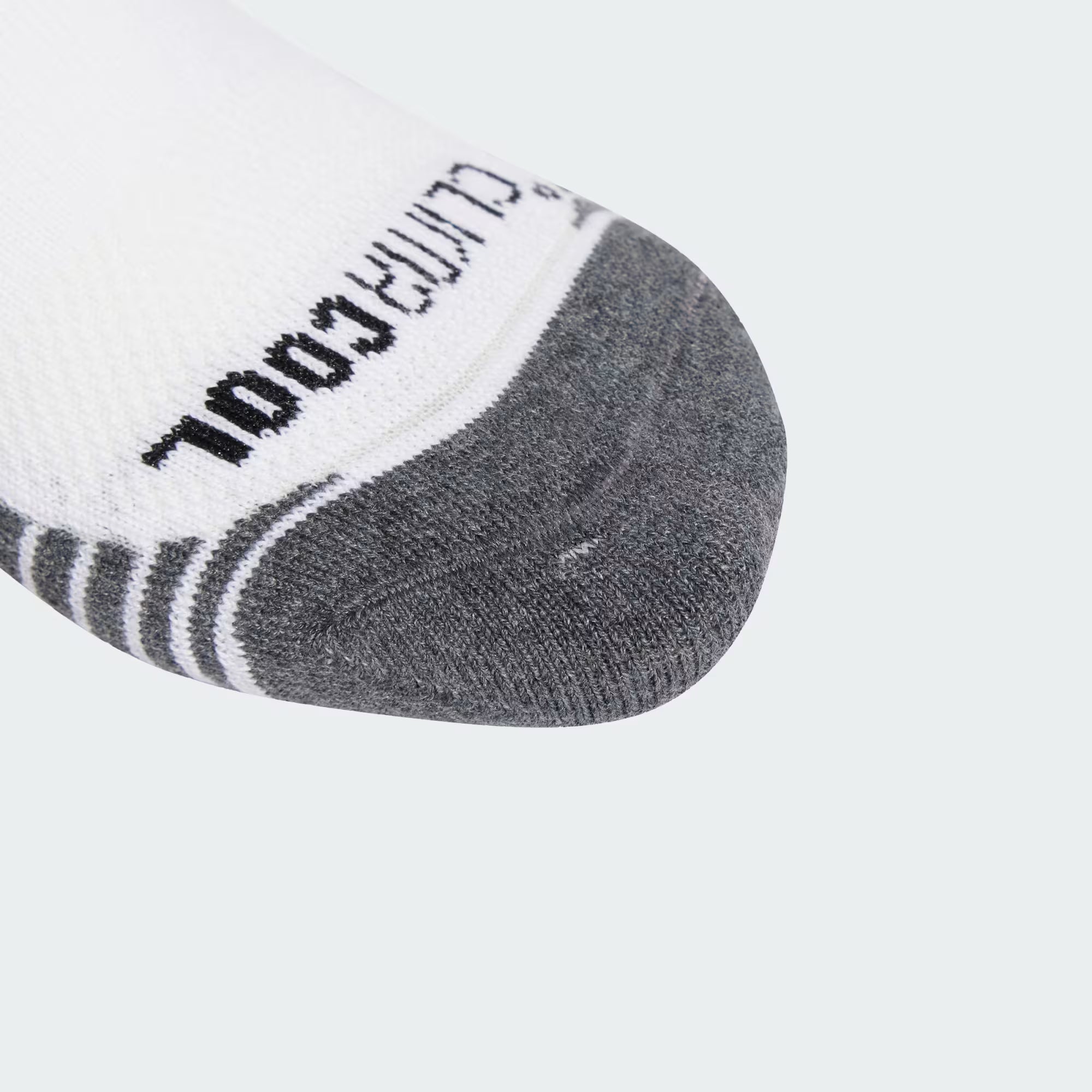 Performance ClimaCool Cushioned Low Cut Socks (White/Black)