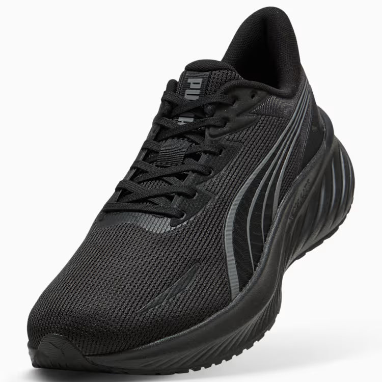 Adults Pounce Lite 2 Trainers (Black/Grey)