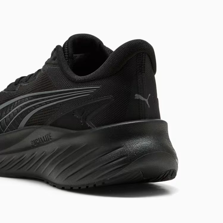 Adults Pounce Lite 2 Trainers (Black/Grey)