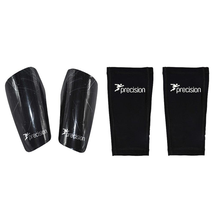 Precision Pro Matrix Shinguard (Black)