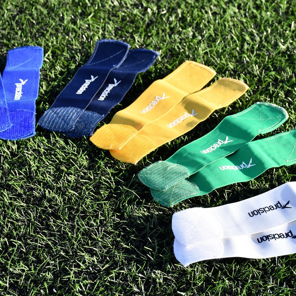 Shin Guard Stays (Blue)