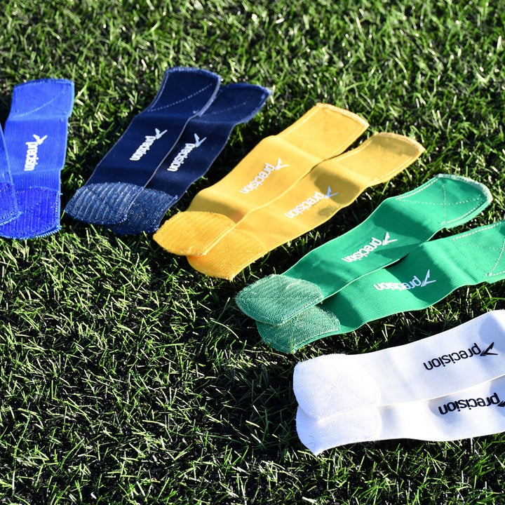 Shin Guard Stays (Blue)