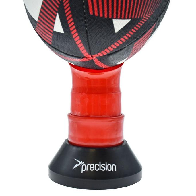 Telescopic Kicking Tee (Black/Red)