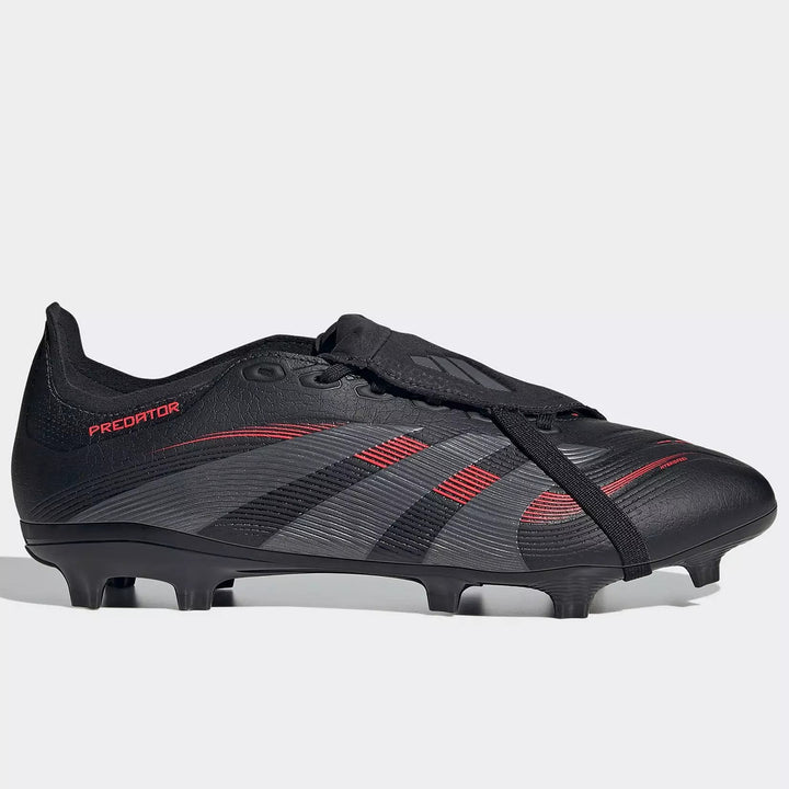 Predator League FT FG/MG (Core Black/Iron Metallic/Lucid Red)