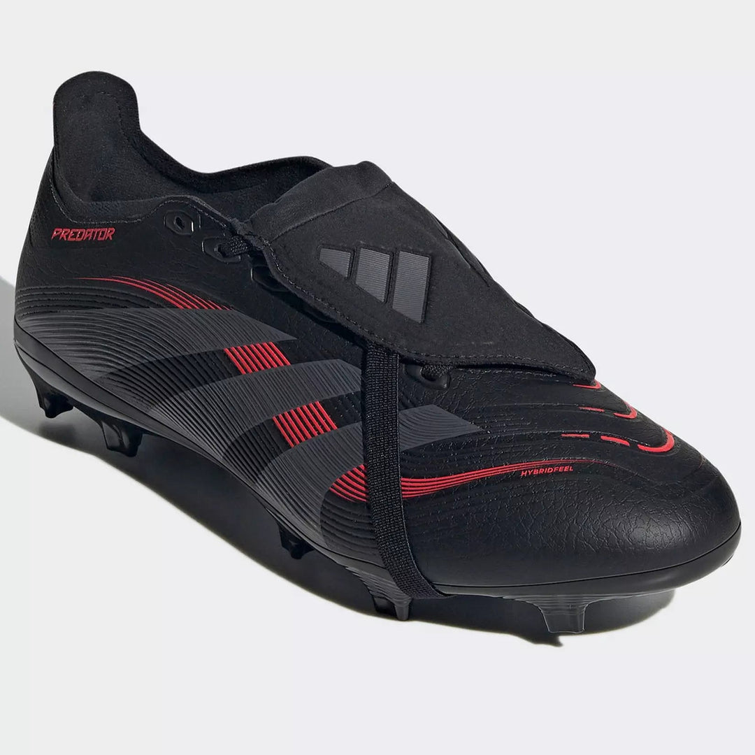 Predator League FT FG/MG (Core Black/Iron Metallic/Lucid Red)