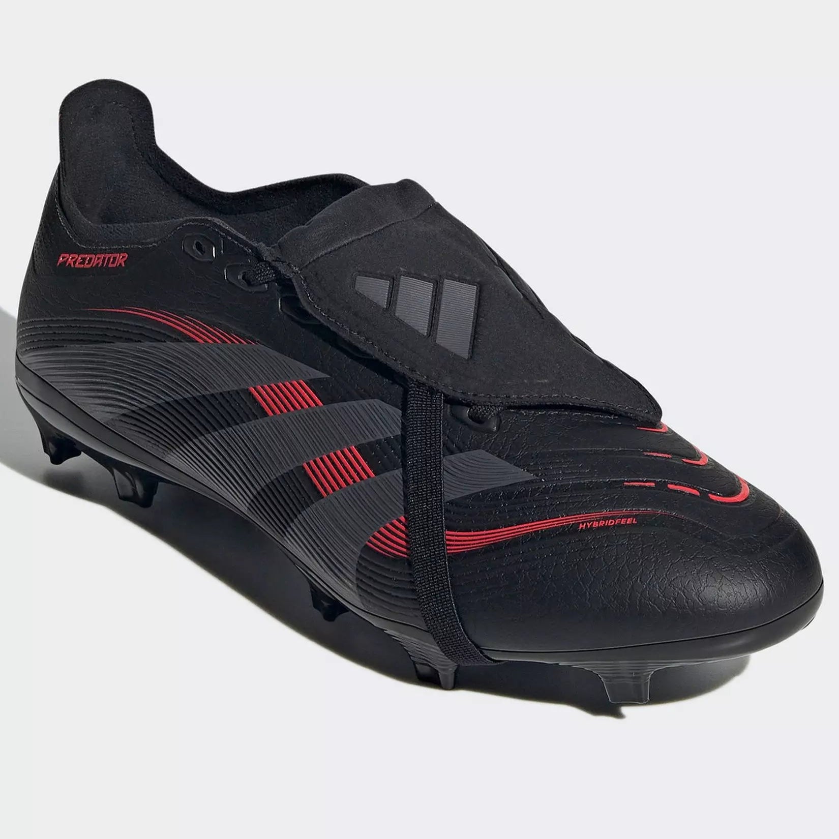 Predator League FT FG/MG (Core Black/Iron Metallic/Lucid Red)