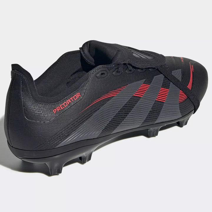 Predator League FT FG/MG (Core Black/Iron Metallic/Lucid Red)