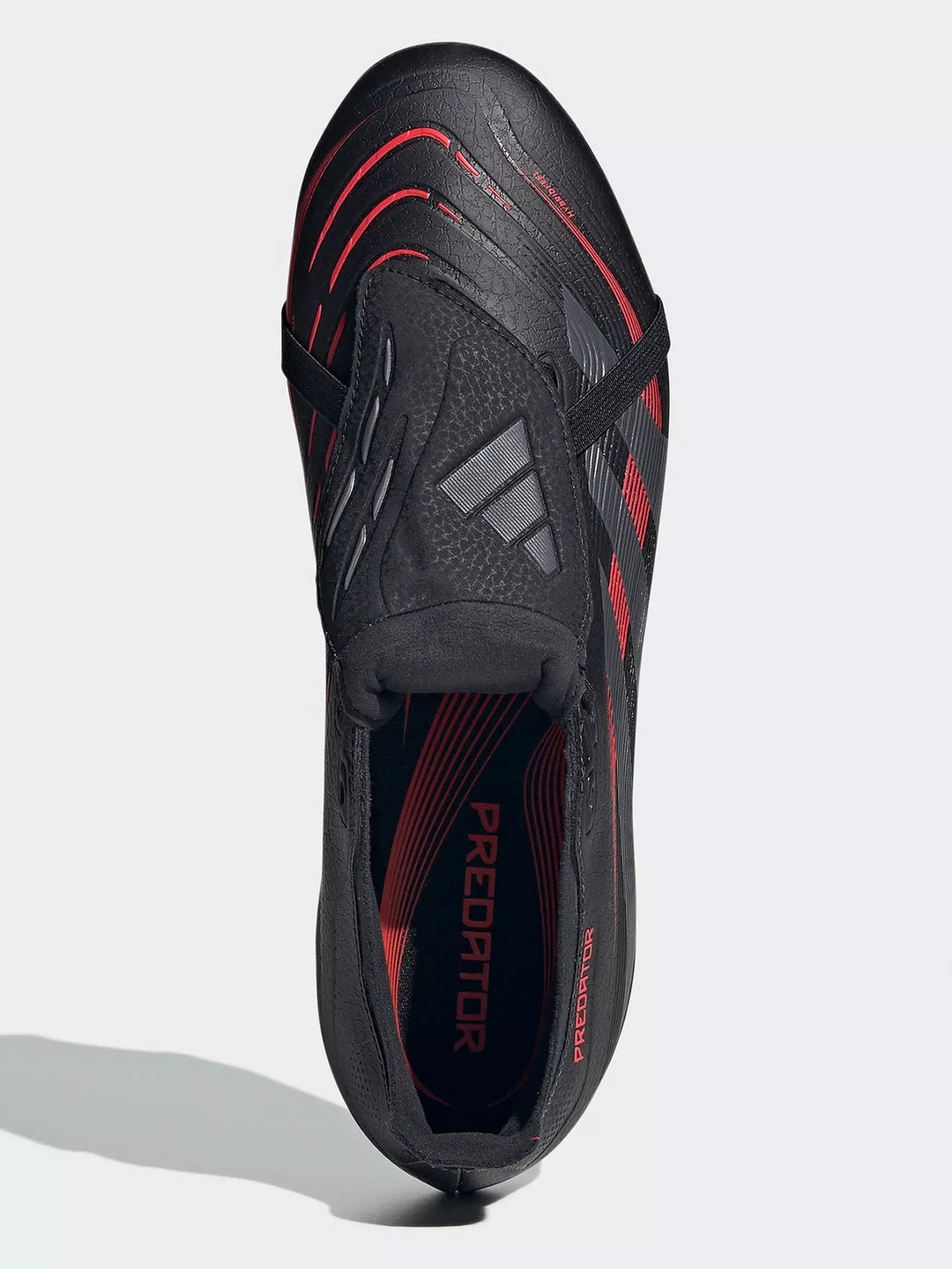 Predator League FT FG/MG (Core Black/Iron Metallic/Lucid Red)