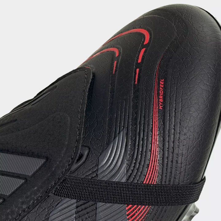 Predator League FT FG/MG (Core Black/Iron Metallic/Lucid Red)