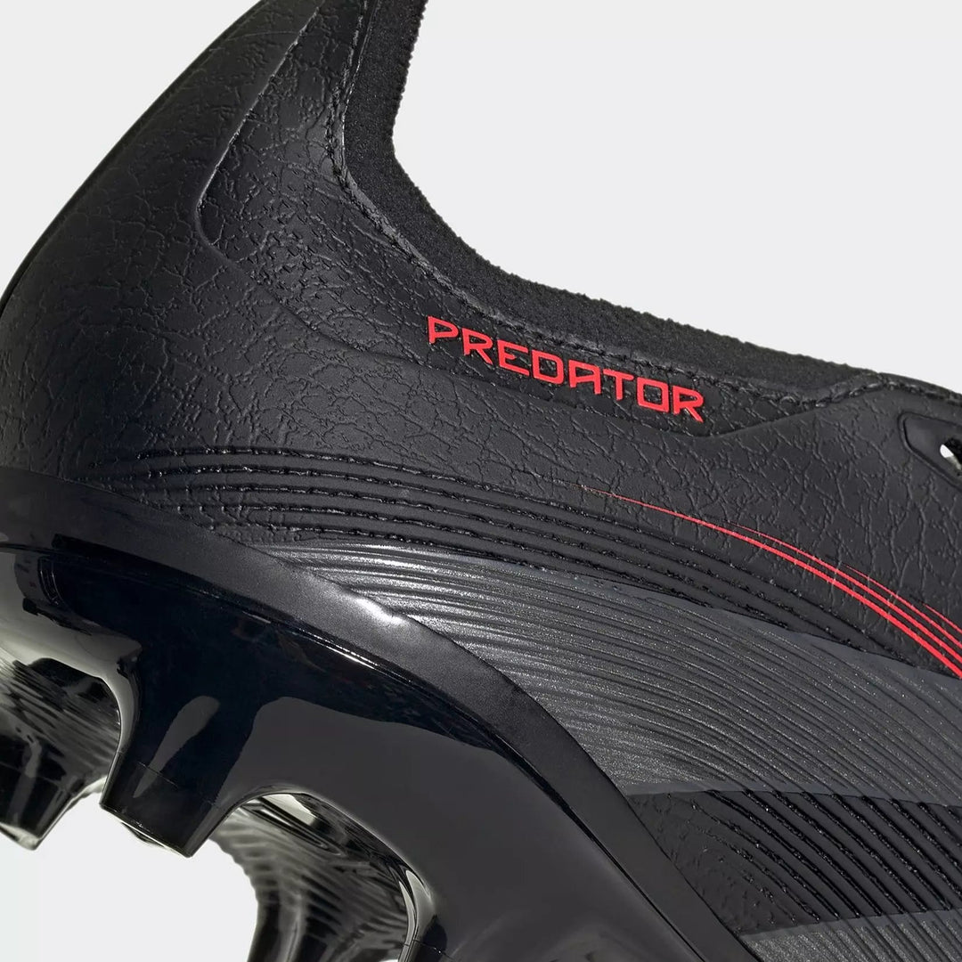 Predator League FT FG/MG (Core Black/Iron Metallic/Lucid Red)