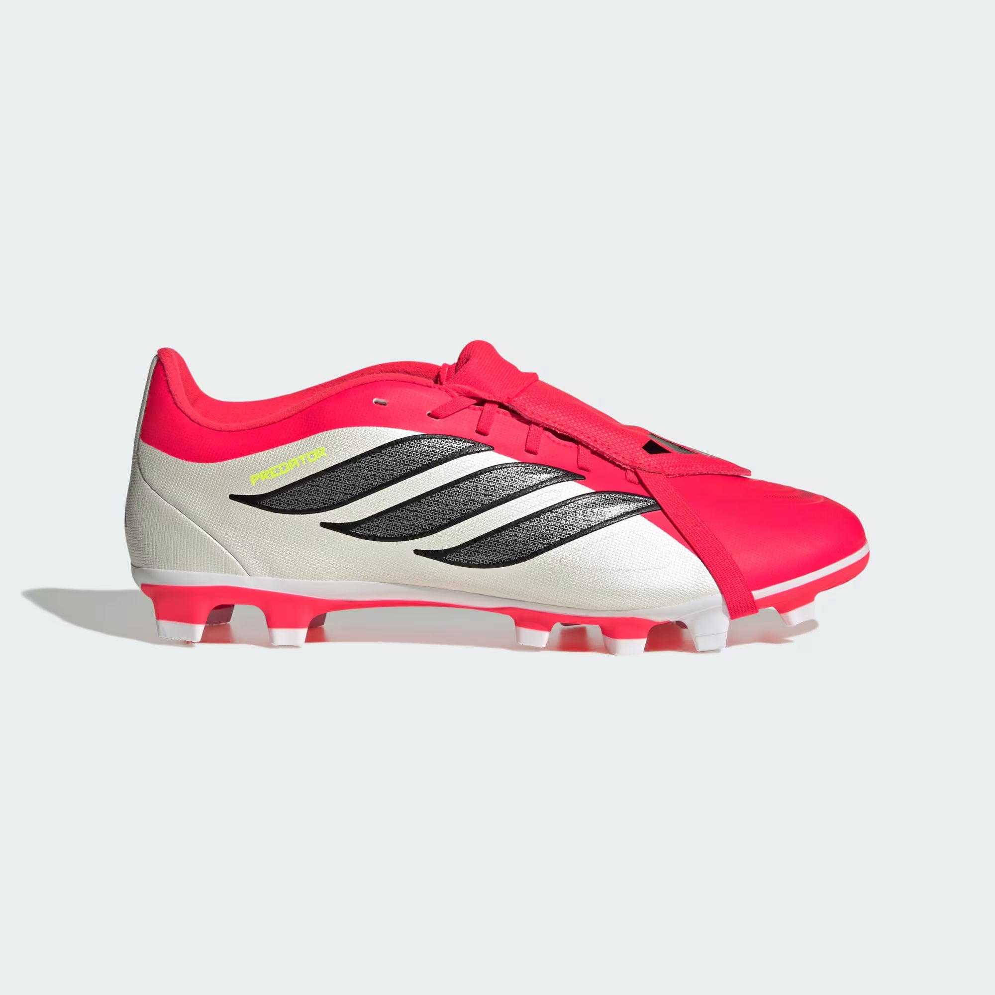 Mens Predator Club FT FM/MG (Lucid Red/Core Black/Cloud White)