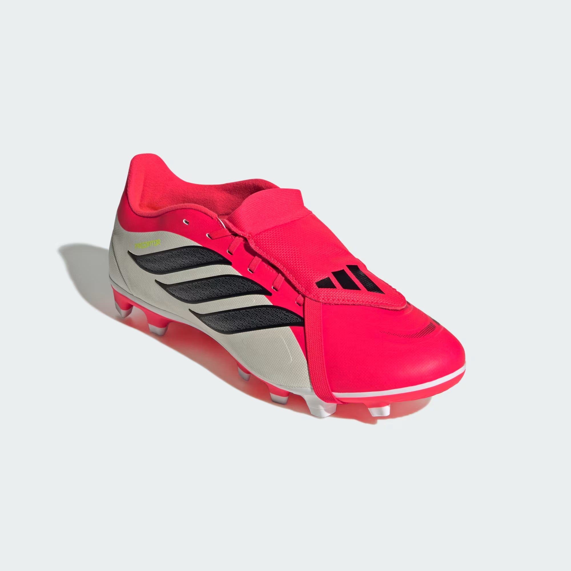 Mens Predator Club FT FM/MG (Lucid Red/Core Black/Cloud White)