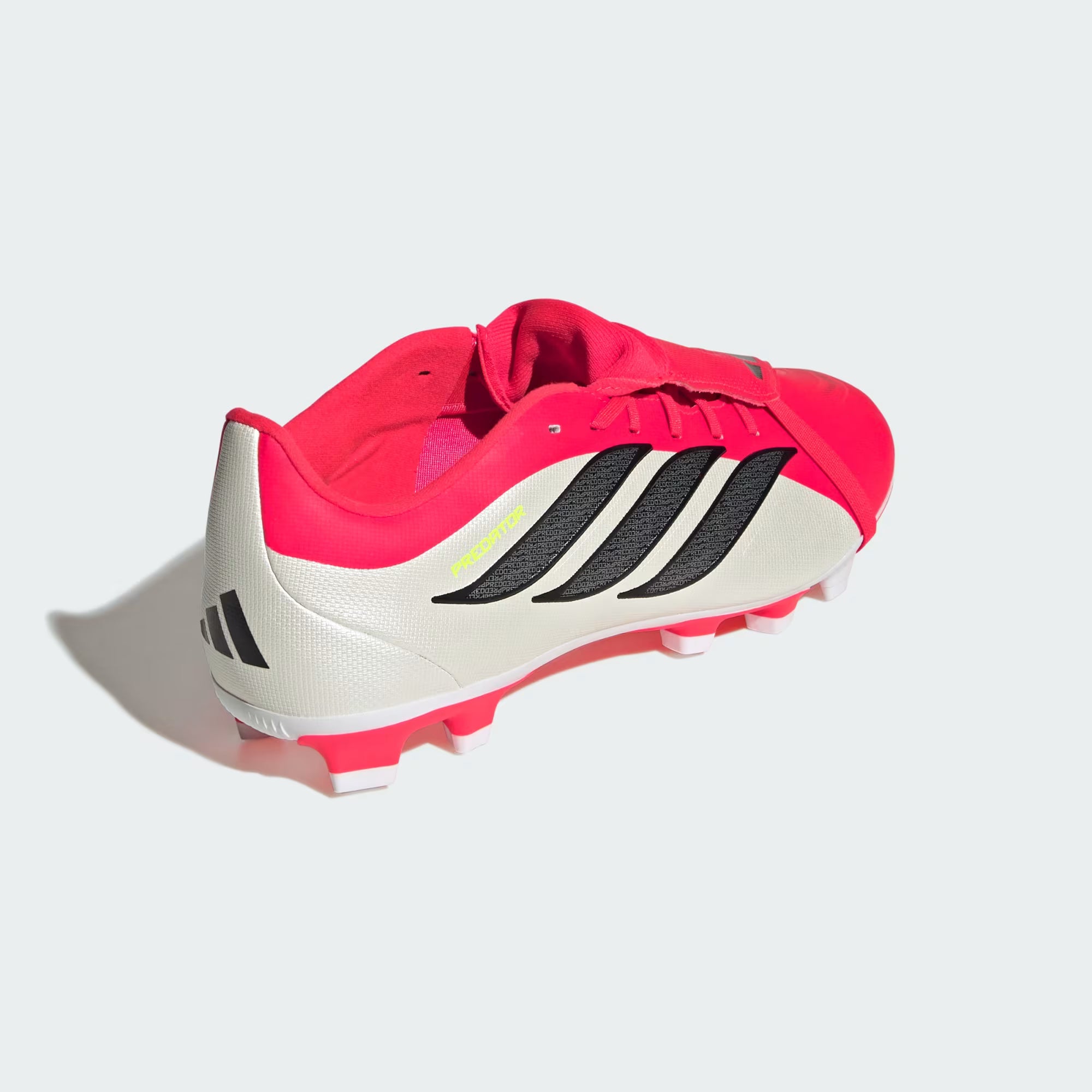 Mens Predator Club FT FM/MG (Lucid Red/Core Black/Cloud White)