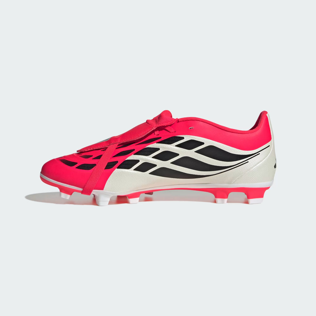 Mens Predator Club FT FM/MG (Lucid Red/Core Black/Cloud White)