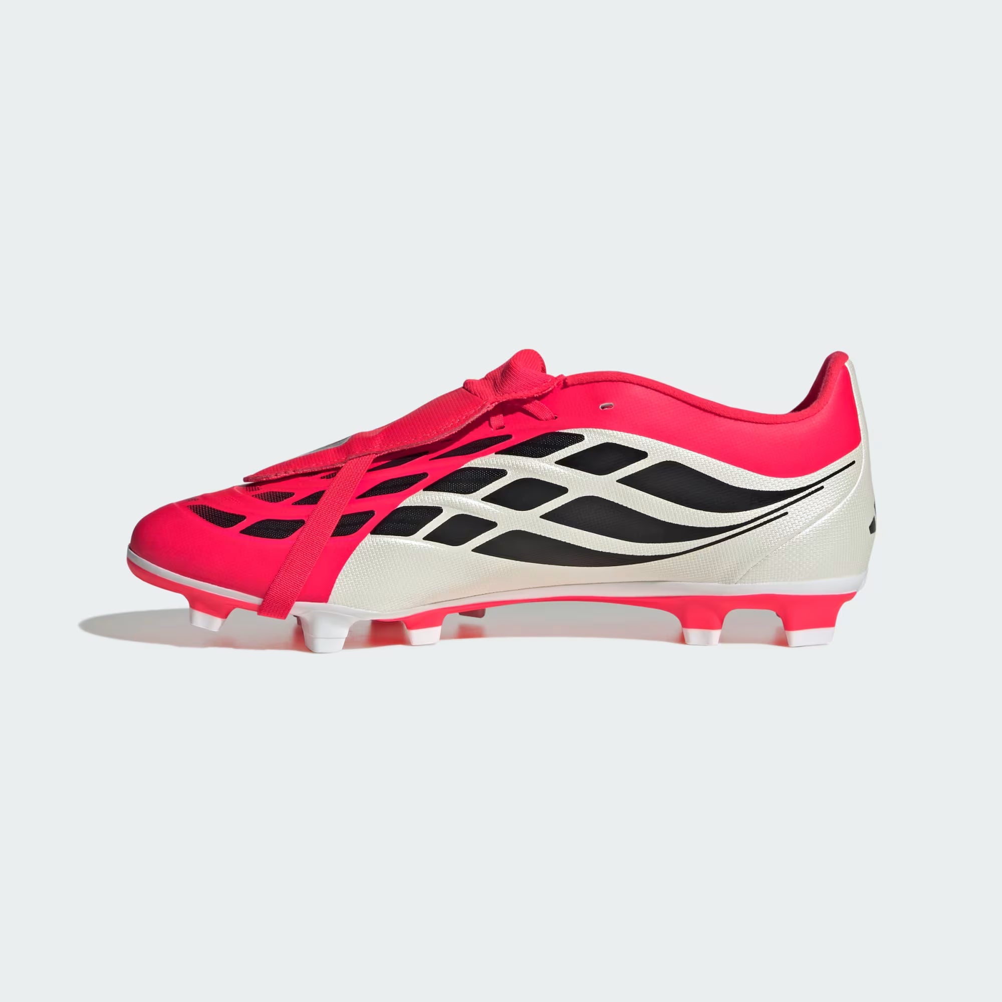 Mens Predator Club FT FM/MG (Lucid Red/Core Black/Cloud White)