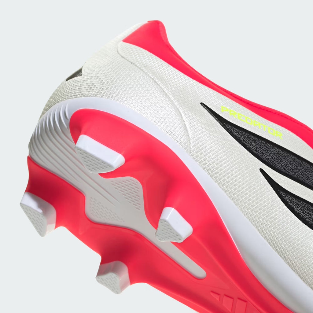 Mens Predator Club FT FM/MG (Lucid Red/Core Black/Cloud White)