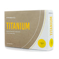 Prisma Titanium Golf Balls (Yellow)