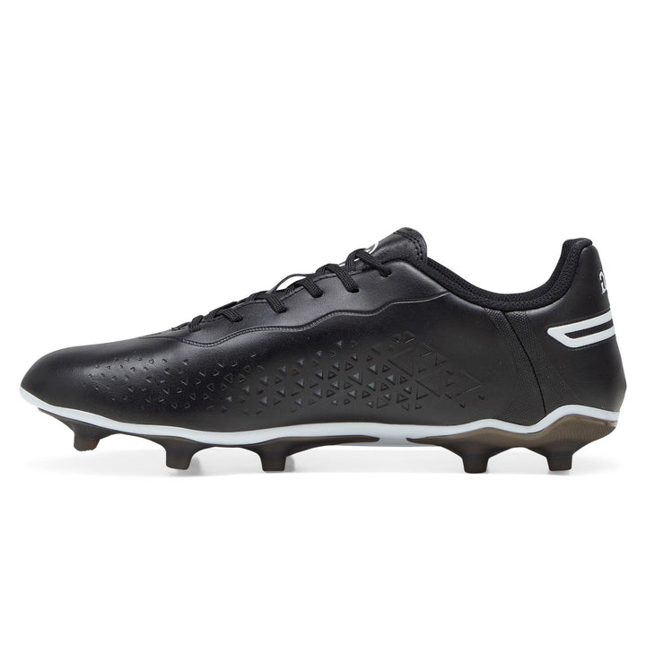 King Match FG/AG Junior (Black/White)