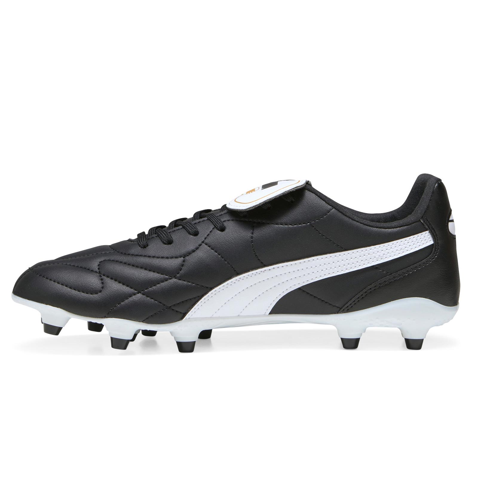 King Top FG/AG (Black/White)