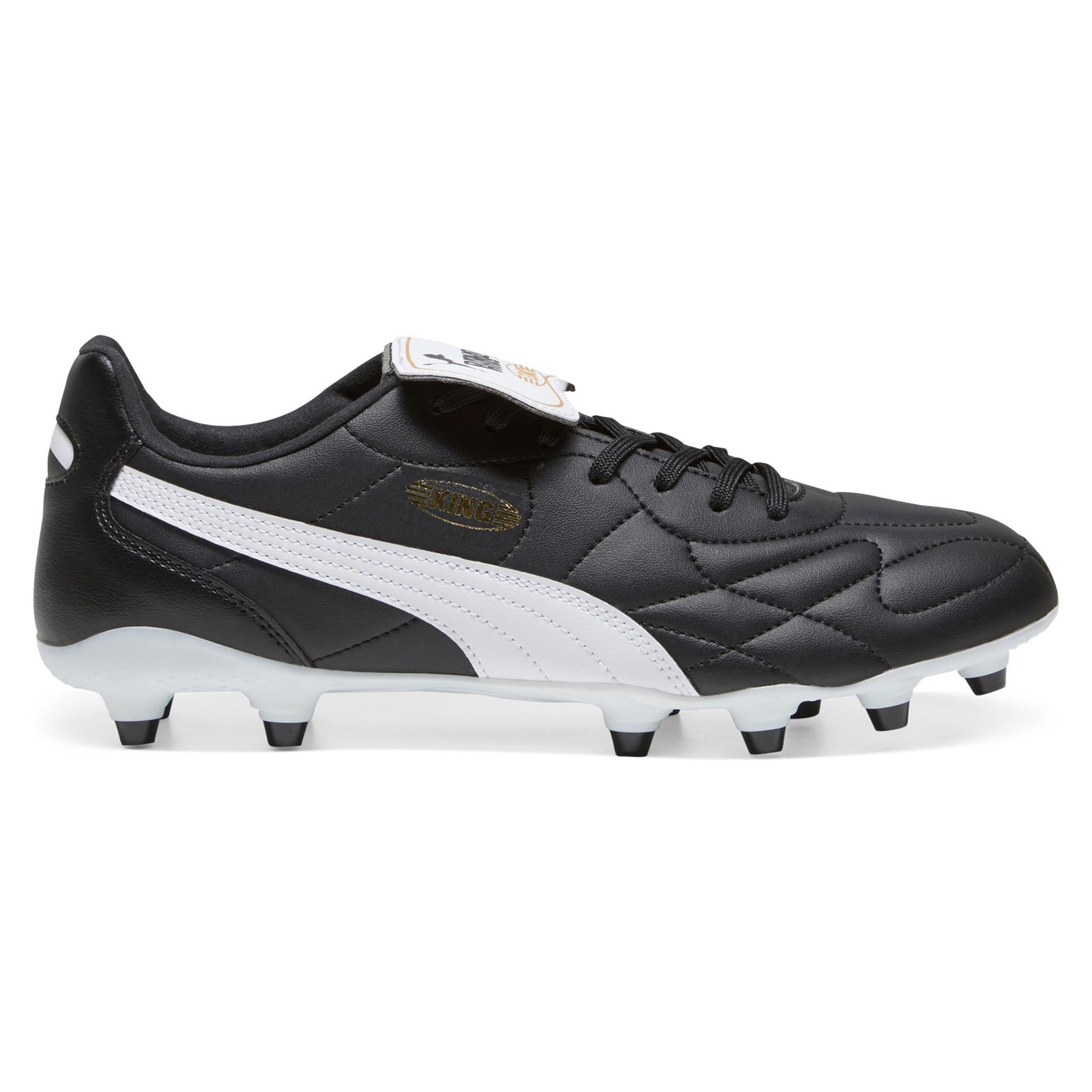 King Top FG/AG (Black/White)