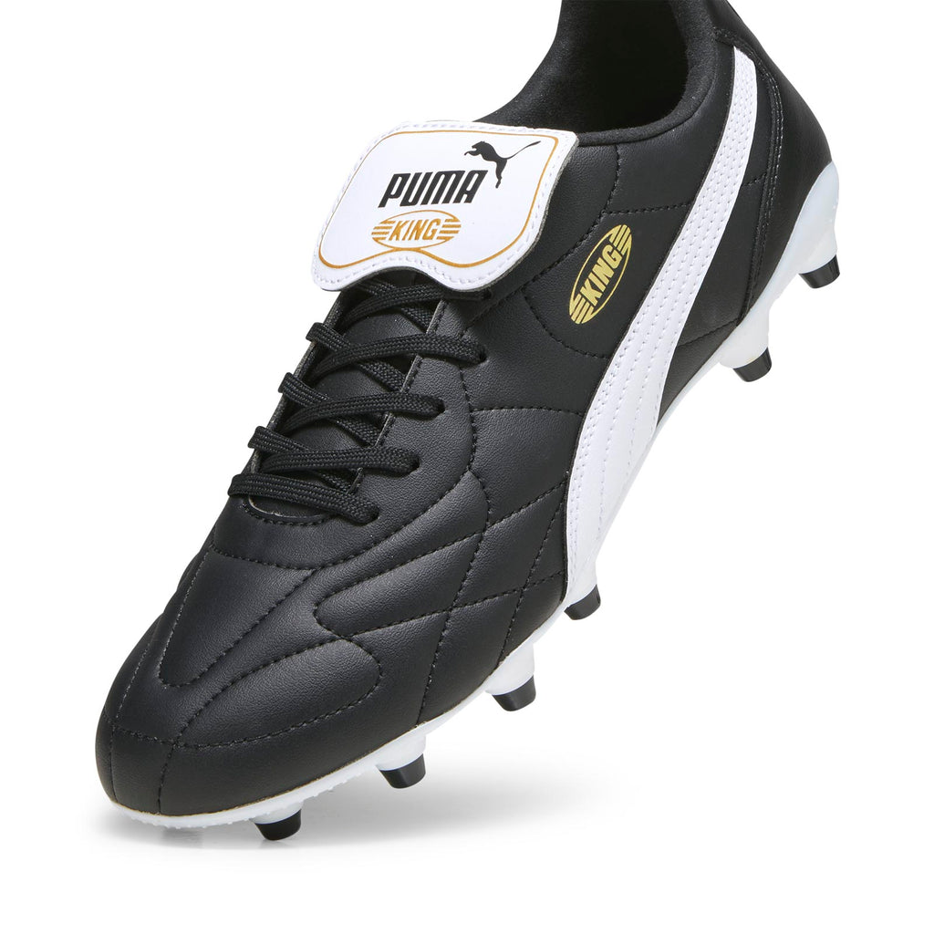King Top FG/AG (Black/White)