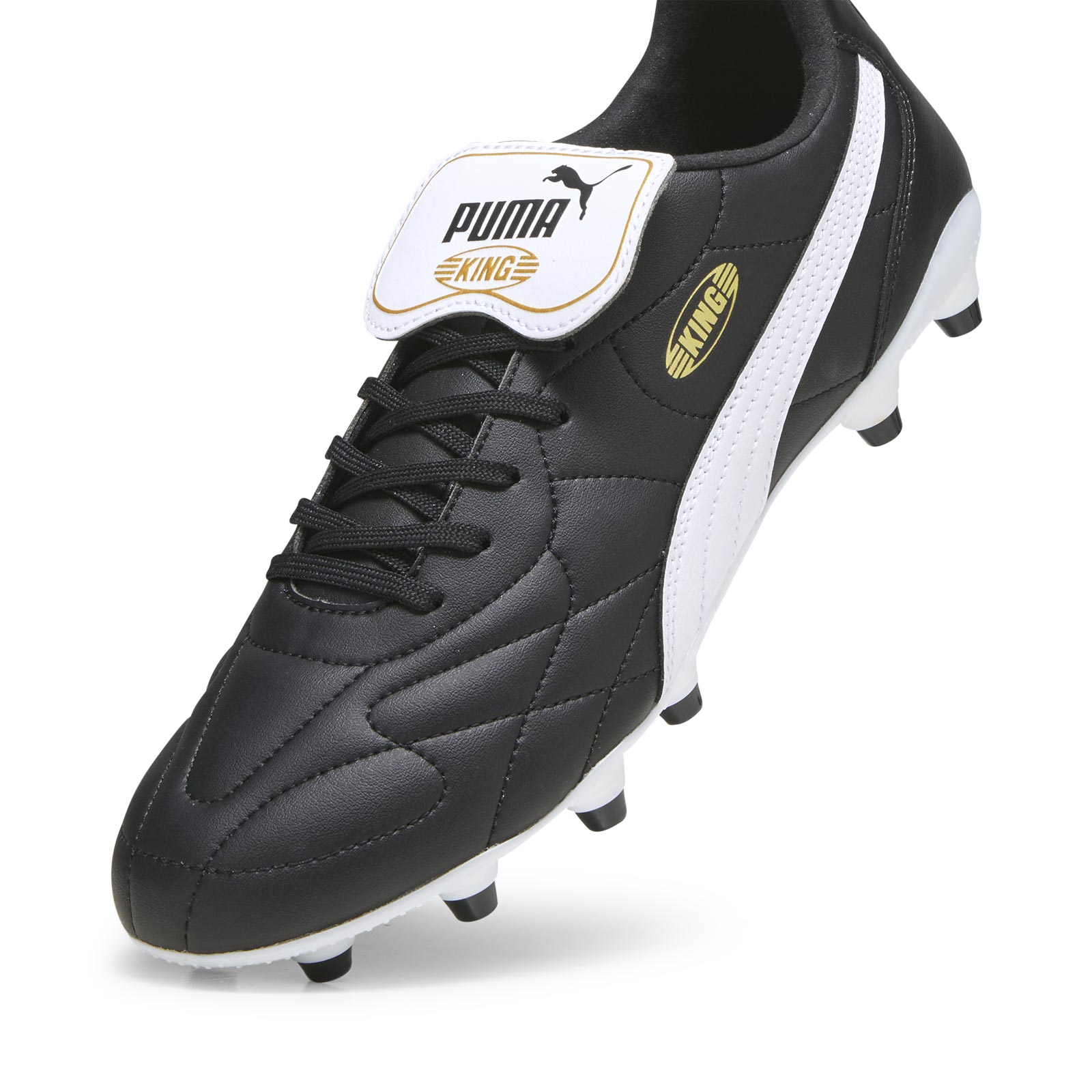 King Top FG/AG (Black/White)