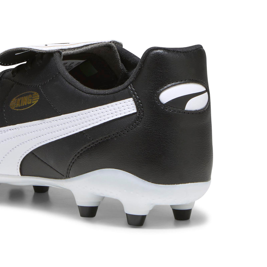 King Top FG/AG (Black/White)