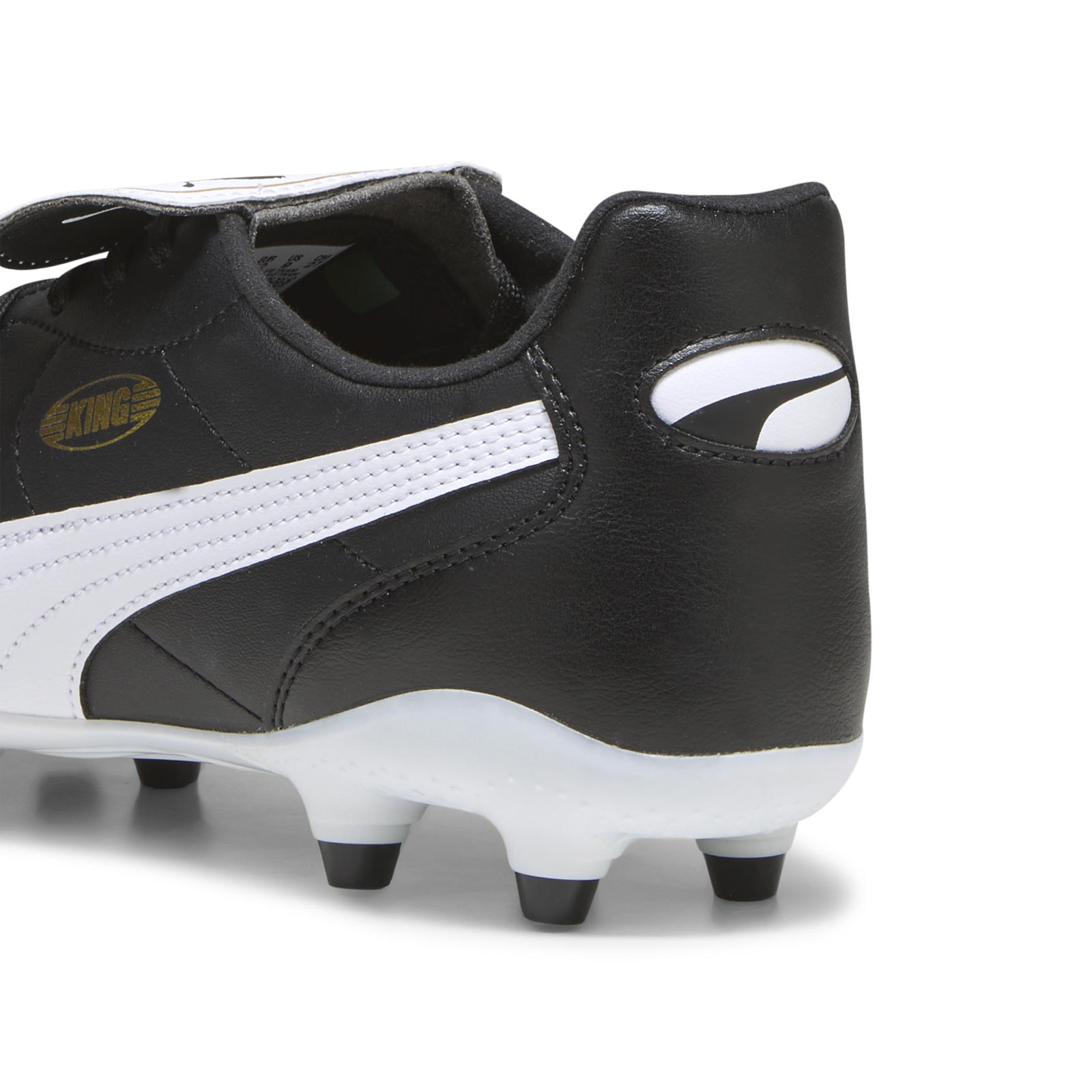 King Top FG/AG (Black/White)