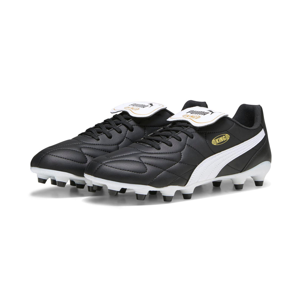 King Top FG/AG (Black/White)