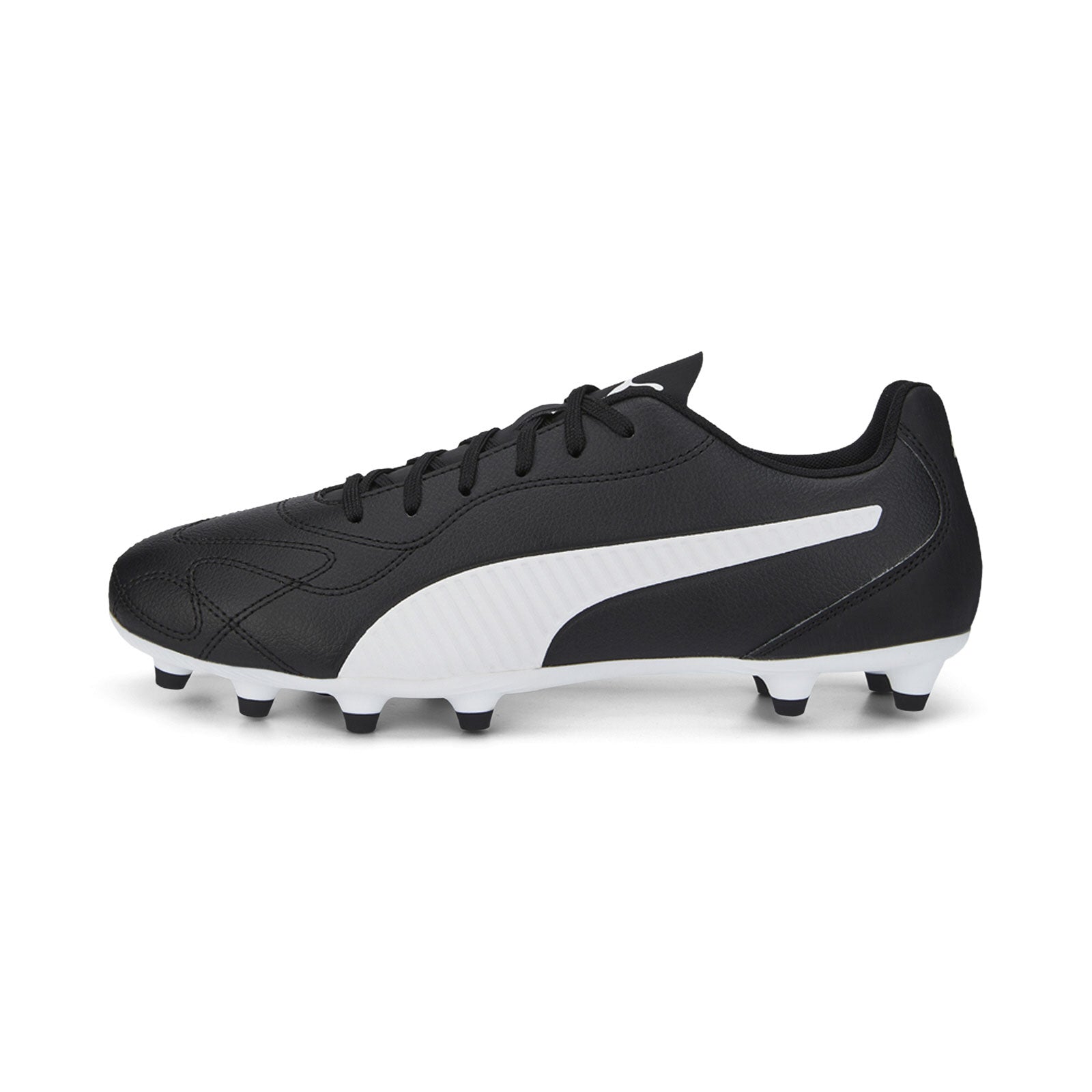 Monarch II FG 8 (Black/White)